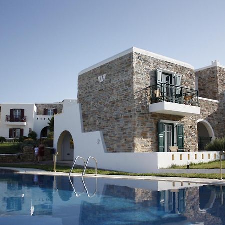 Naxos Palace Hotel Stelida  Exteriér fotografie