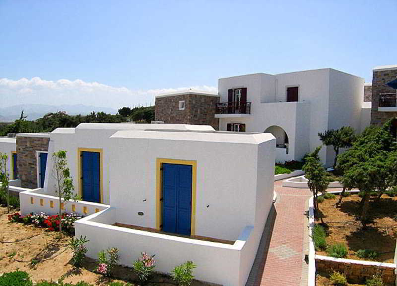 Naxos Palace Hotel Stelida  Exteriér fotografie