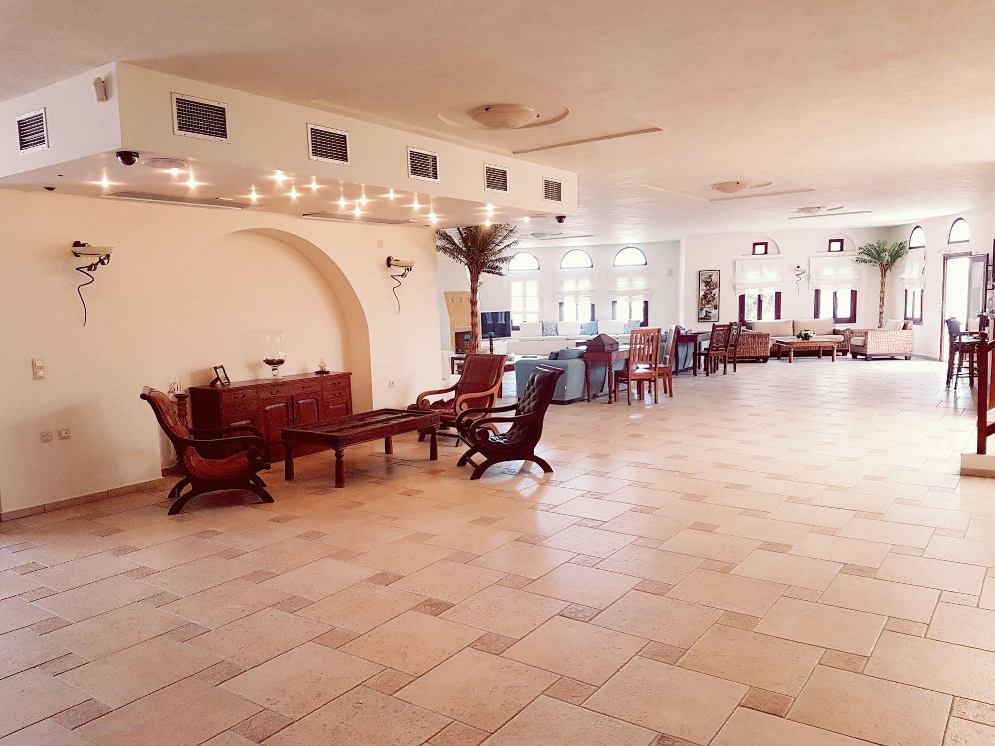 Naxos Palace Hotel Stelida  Exteriér fotografie